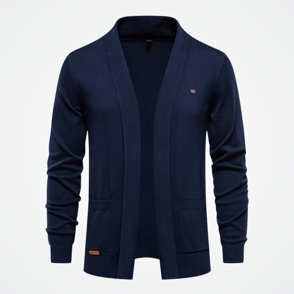 Men's Cardigan Lisboa Verno