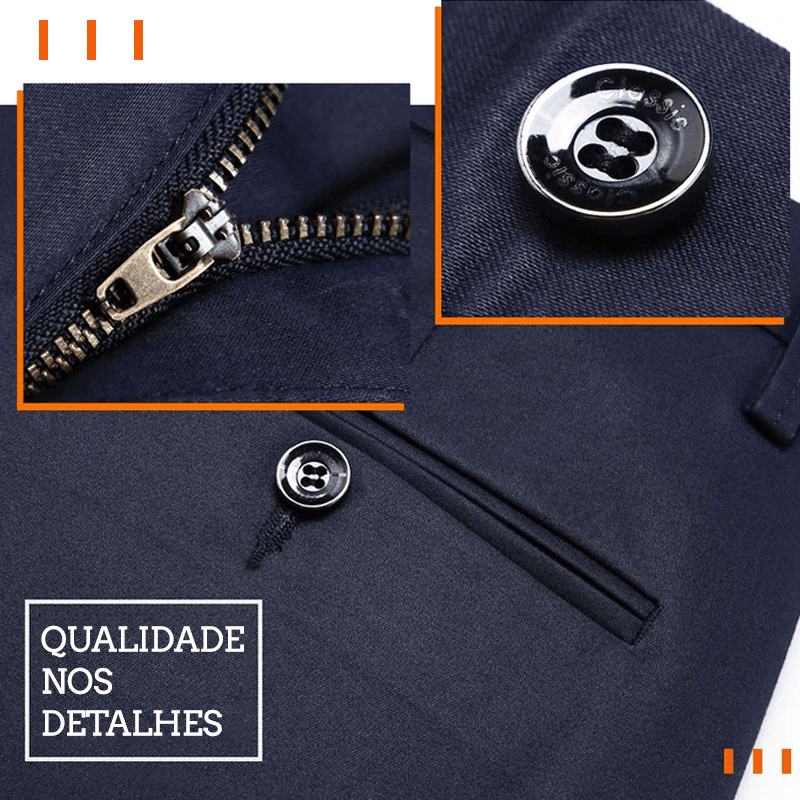 Men's Suit Trousers Kyson Verno