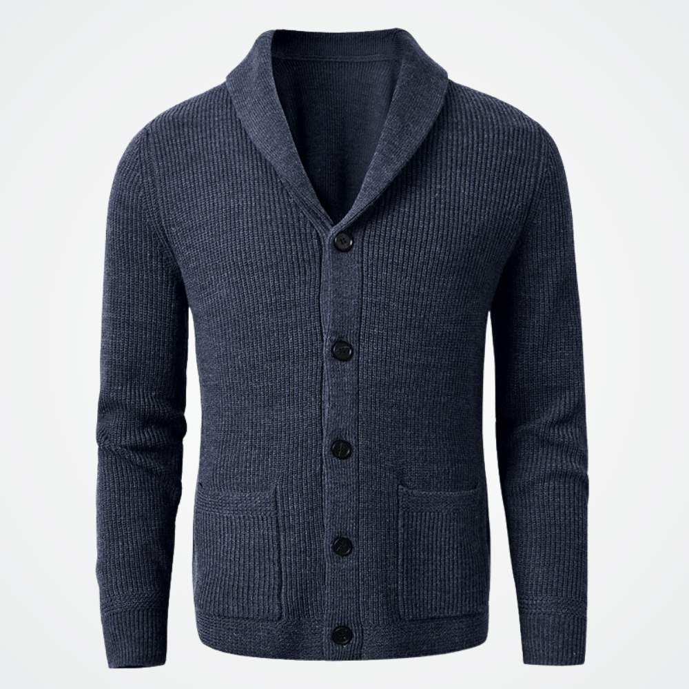 Men's Cardigan London Verno