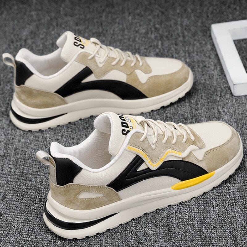 Men's Casual Sneakers Street Style