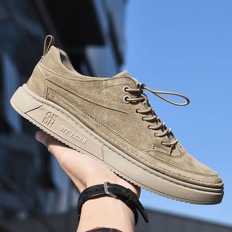 Casual Urban Houston Sneakers Suede